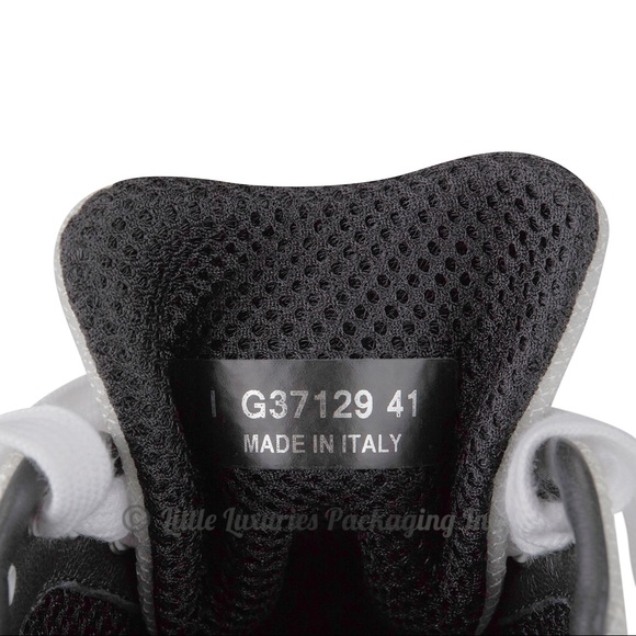 NEW IN BOX Authentic Chanel Gray Mesh Sneakers - Picture 10 of 13